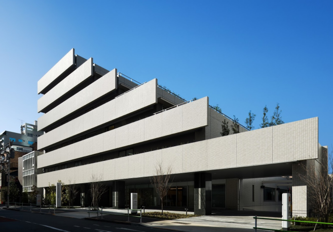 日本心脏血管研究所附属医院